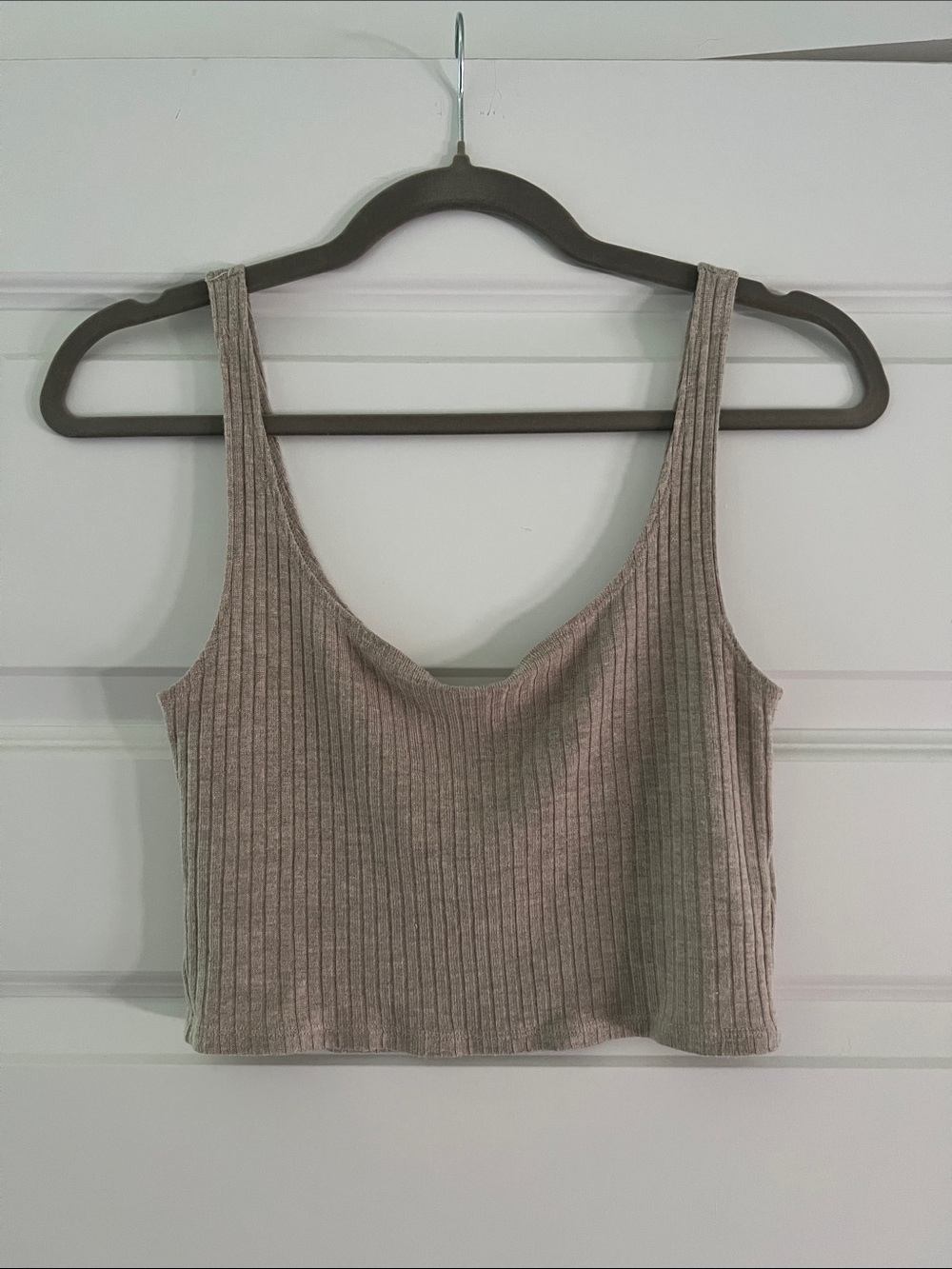 Reformation Crop Top S